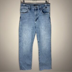 Mavi Straight Leg Jeans